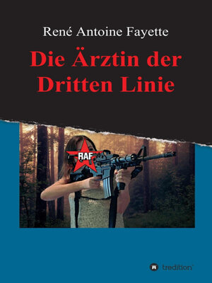 cover image of Die Ärztin der Dritten Linie